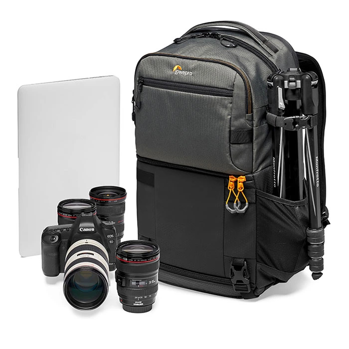 Balo máy ảnh cao cấp Lowepro Fastpack Pro BP 250 AW III - Chính hãng
