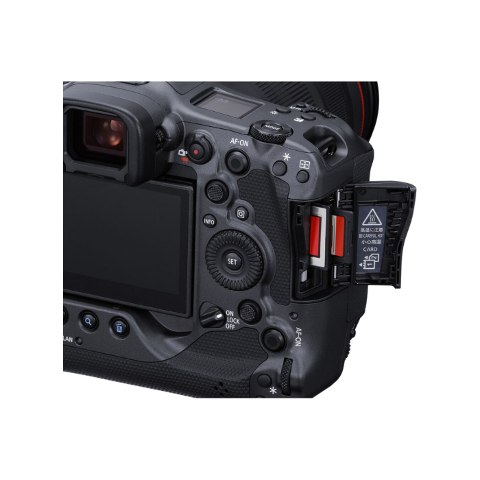 Canon EOS R3 - (Kèm Lens RF 50mm f/1.8 STM) Chính hãng