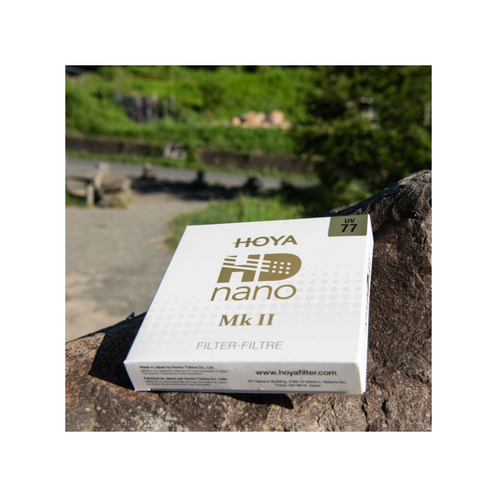 Filter Hoya HD Nano MK II UV 49mm - Chính hãng
