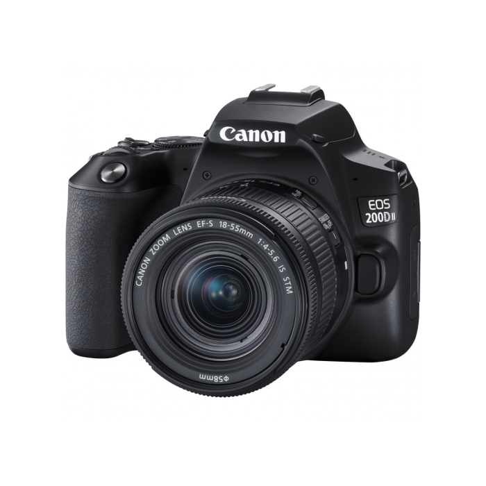 Canon EOS 200D II - Likenew (Body Only)