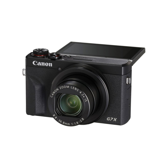 Canon PowerShot G7X Mark III - Chính hãng