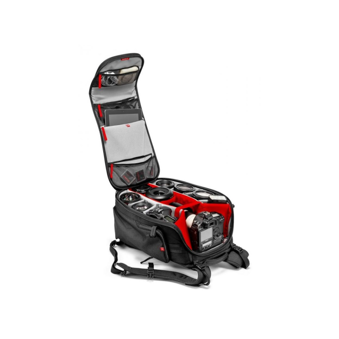 Ba lô máy ảnh Manfrotto Backpack 50 - Chính hãng