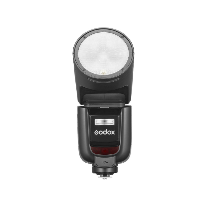 Đèn flash đầu tròn Godox V1Pro (For Fujifilm) - Chính hãng
