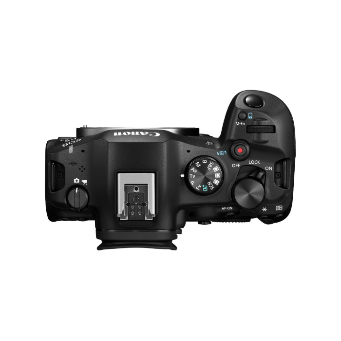 Canon EOS R6 Mark III - (Kèm Lens Canon RF 24-50mm f/4.5-6.3 STM) Chính Hãng