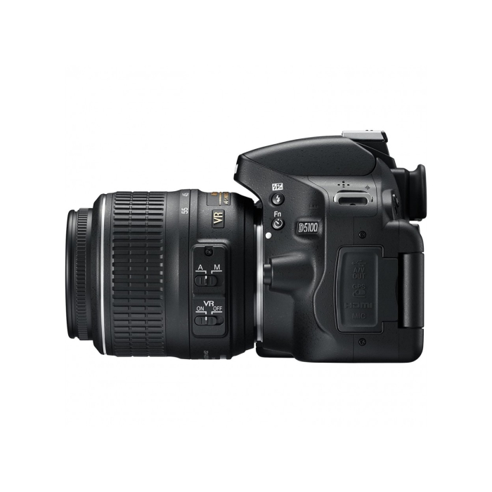 Nikon D5100 - Likenew (Body Only)