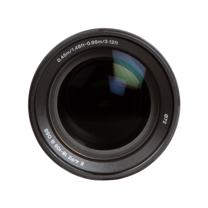 Sony E PZ 18-105mm f/4 G OSS - Likenew
