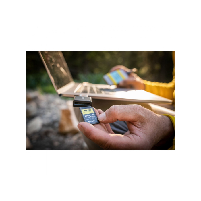 Thẻ nhớ SDXC Sony 64GB SF-M TOUGH UHS-II 277MB/s