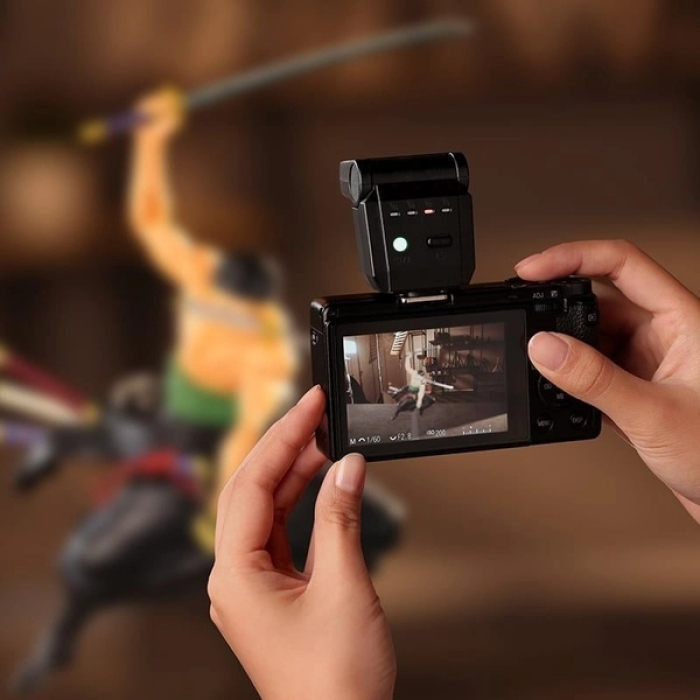 Đèn Flash Ulanzi SL03 Mini Spark Lite - Chính hãng