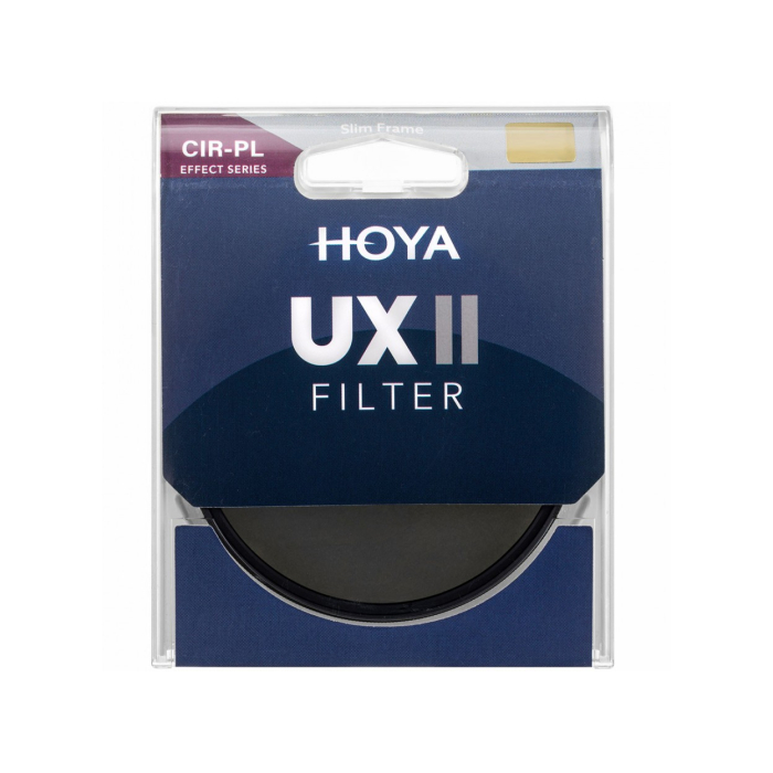 Filter Hoya UX II CIR-PL 49mm - Chính hãng