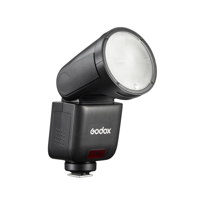 Đèn flash đầu tròn Godox V1 mid (For Sony) - Chính hãng