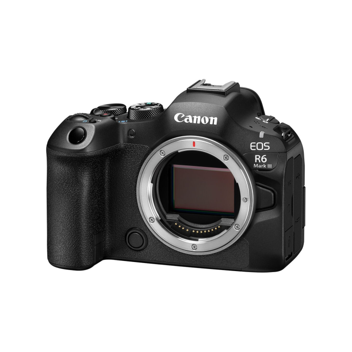 Canon EOS R6 Mark III - (Kèm Lens Canon RF 50mm f/1.8 STM) Chính Hãng