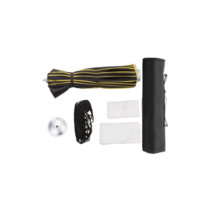 Softbox Beauty Dish Triopo Radar KL-105 105cm - Chính hãng