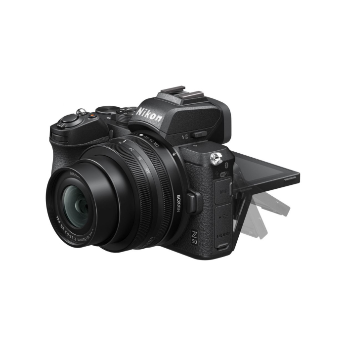 Nikon Z50 - (Kèm Lens Kit 16-50mm) Chính hãng VIC