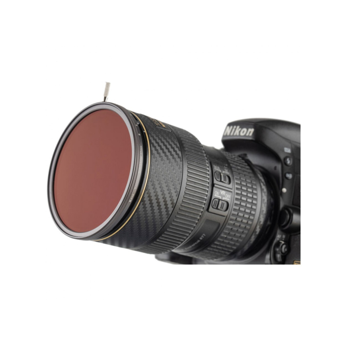 Kính lọc Kase Variable ND 6-9 stop (67mm) - Chính hãng