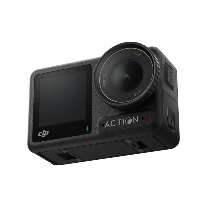 DJI Osmo Action 4 Adventure Combo - Chính hãng