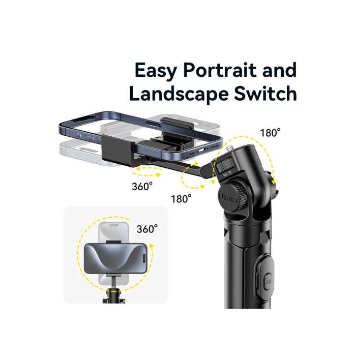 Tripod Ulanzi MT-70 - Chính hãng