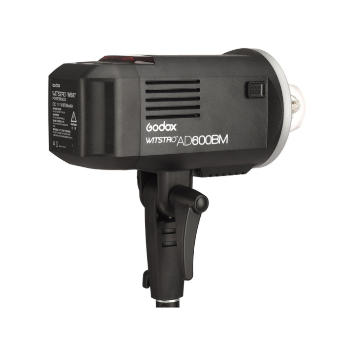 Đèn flash ngoại cảnh Godox AD600BM - Chính hãng
