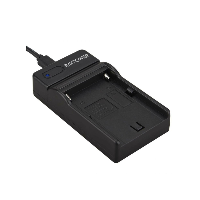 Bộ pin sạc RAVPower NP-F970 cho Sony - Chính hãng