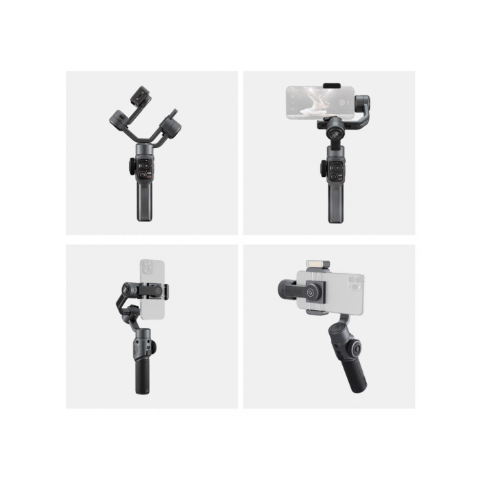 Gimbal Zhiyun Smooth 5 - Chính hãng