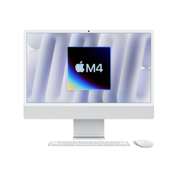iMac 24" 2024 - (M4 10core / GPU 10core / RAM 32GB / SSD 512GB) Chính hãng