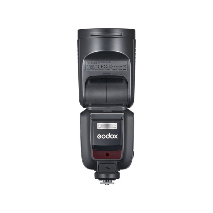 Đèn flash đầu tròn Godox V100 (For Nikon) - Chính hãng