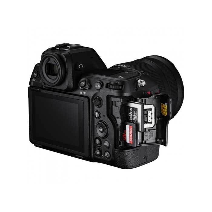 Nikon Z8 - (Kèm Ngàm Nikon FTZ) Chính hãng VIC