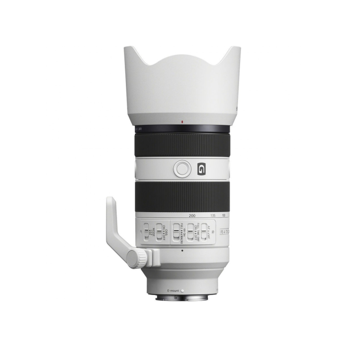 Sony FE 70-200mm f/4 Macro G OSS II + 2x Teleconverter - Chính hãng