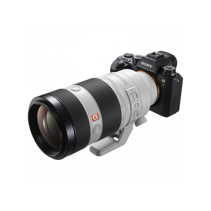 Sony FE 100-400mm f/4.5-5.6 GM OSS - Likenew Fullbox