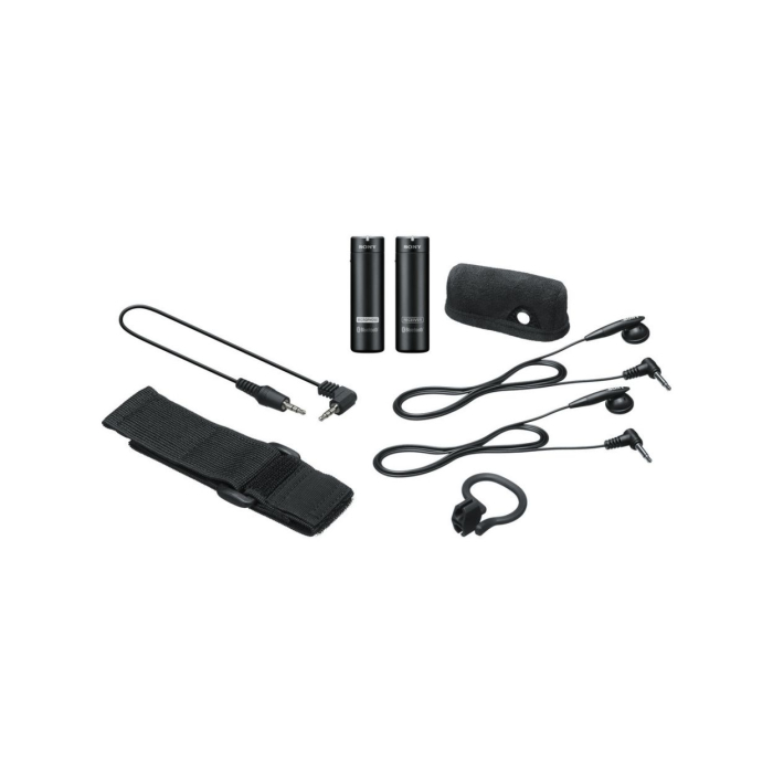 Microphone Sony ECM-AW4 - Chính hãng