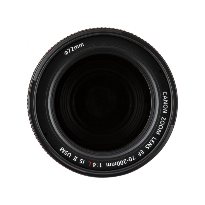 Canon EF 70-200mm f/4L IS II USM - Likenew 98%