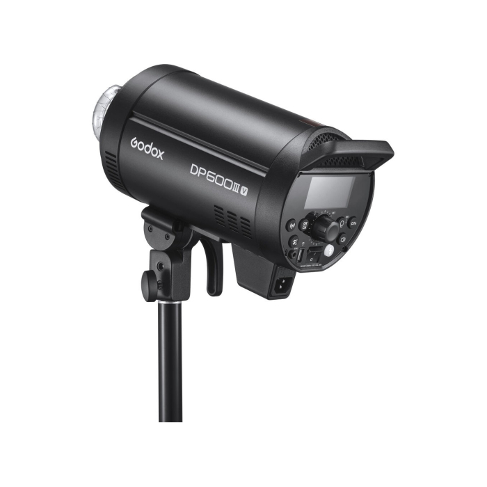 Đèn flash studio Godox DP600III-V - Chính hãng