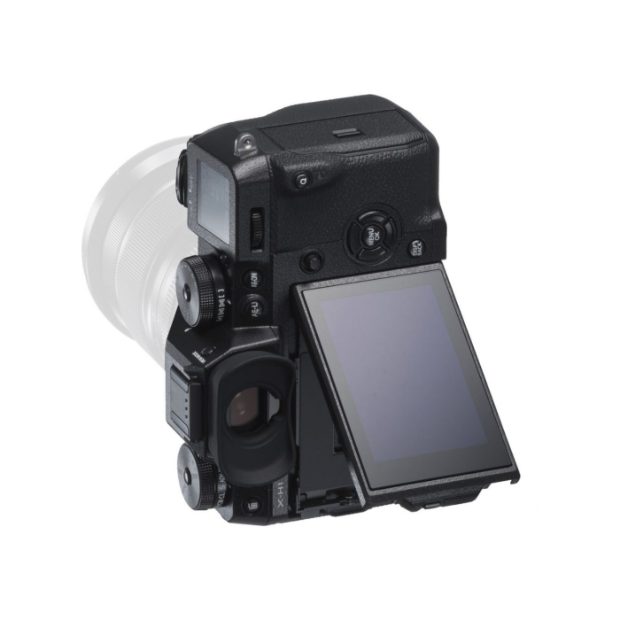 Fujifilm X-H1 - Likenew