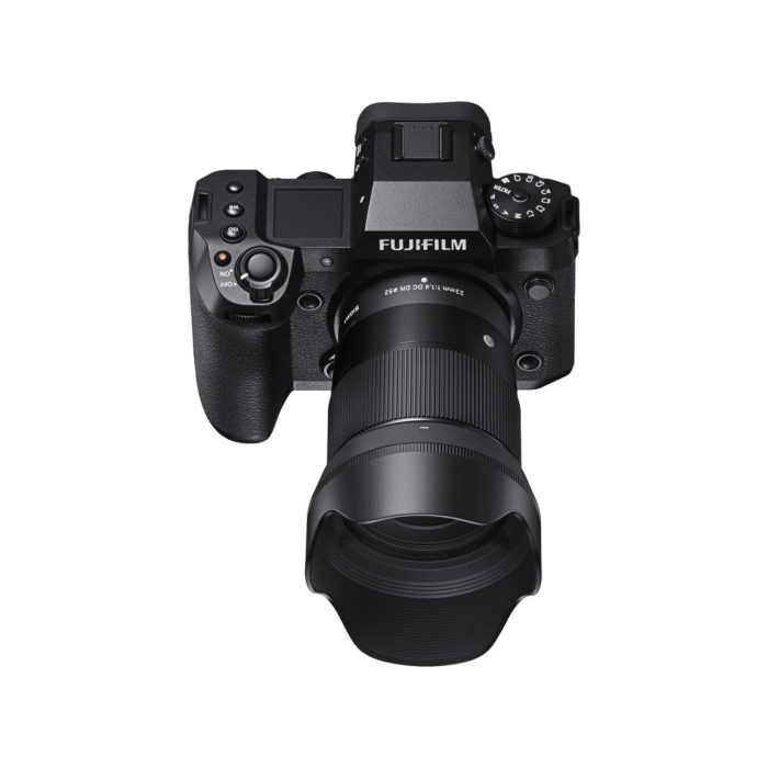 Sigma 23mm f/1.4 DC DN (C) Fujifilm X - Chính hãng