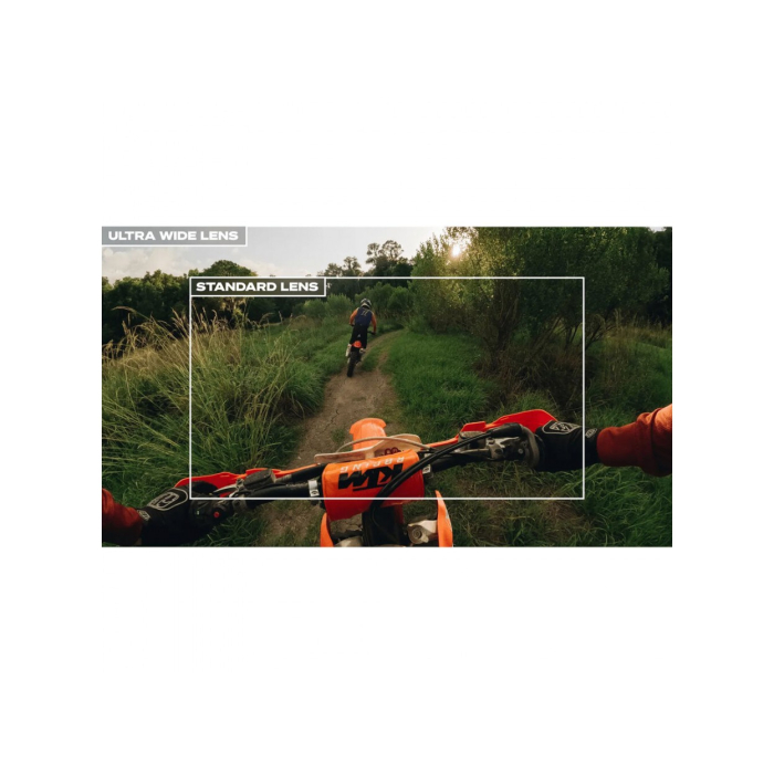 Bộ ống kính mở rộng GoPro Ultrawide Lens Mod cho HERO13 Black