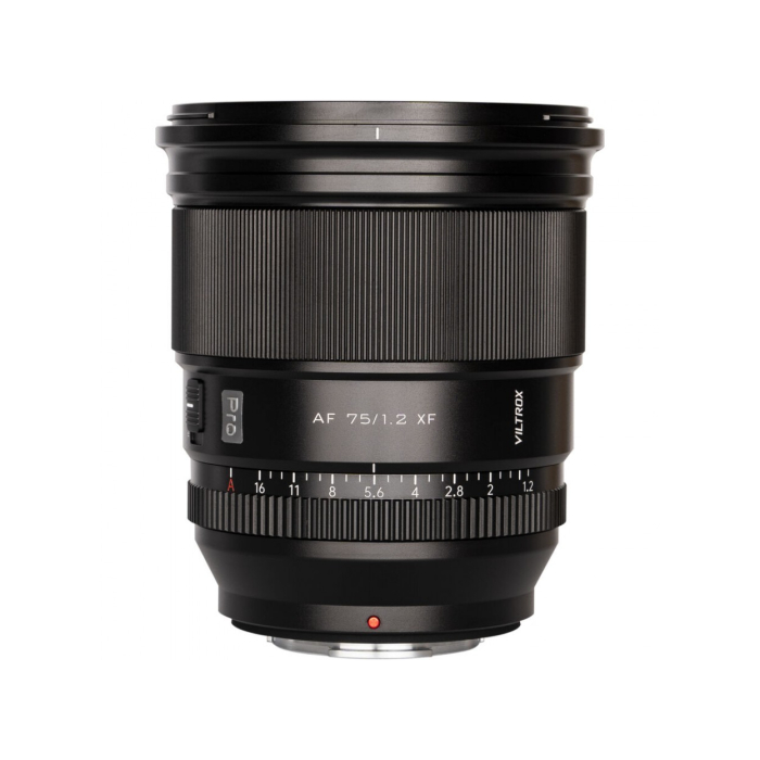Viltrox AF 75mm f/1.2 Fujifilm X - Chính hãng