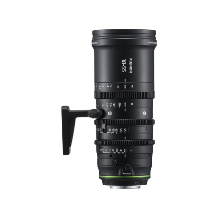 Fujifilm MK X 18-55mm T2.9 - Chính hãng