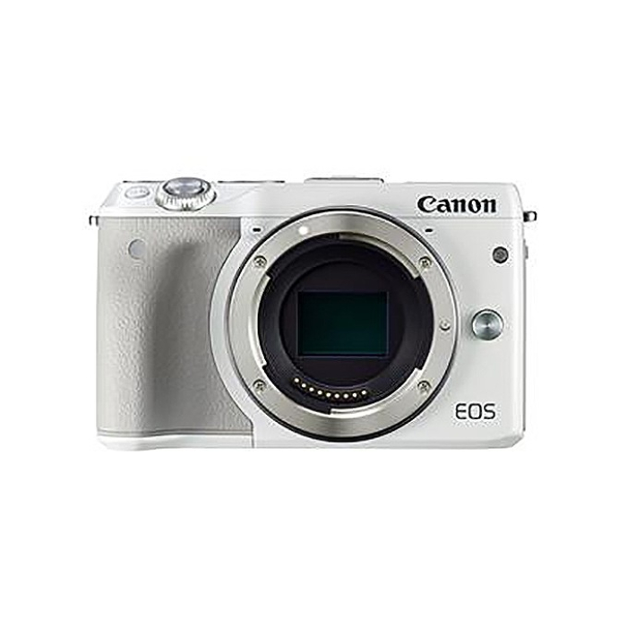 Canon EOS M3 - Likenew (Body Only)