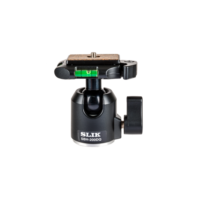 Chân máy Slik Pro 500 DX + SBH 200 DQ-BK - Chính hãng