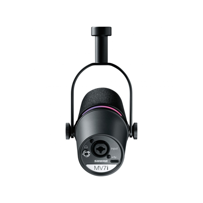 Microphone Shure MV7i - Chính hãng