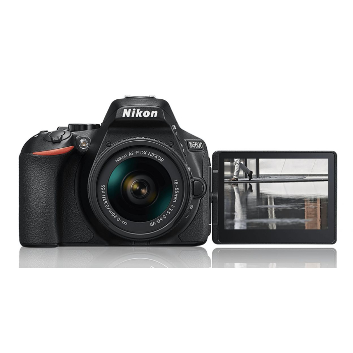 Nikon D5600 - Likenew (Body Only)