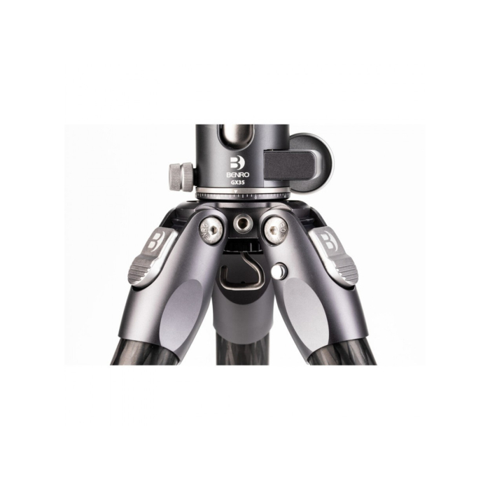 Chân máy Benro Tortoise TTOR34C-GX35 - Chính hãng