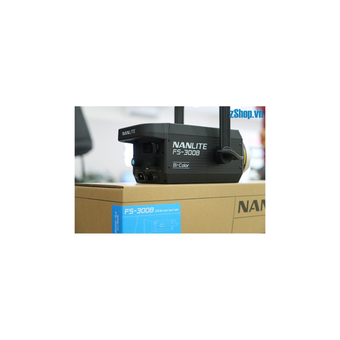 Đèn LED Nanlite FS-300B - Chính hãng