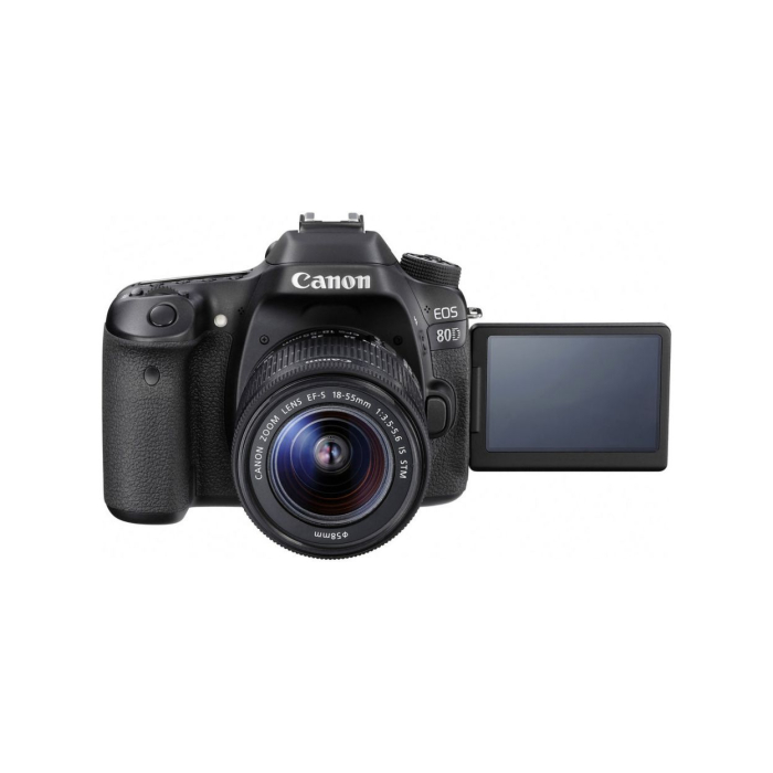 Canon EOS 80D - Likenew (Body Only)