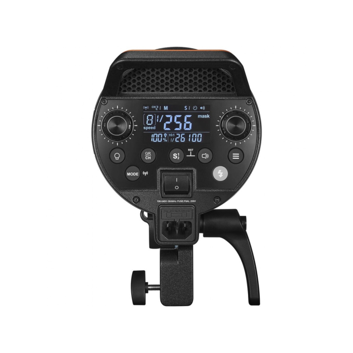 Đèn flash studio Godox QT600IIIM - Chính hãng