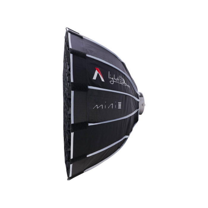 Softbox Aputure Light Dome III 90cm - Chính hãng