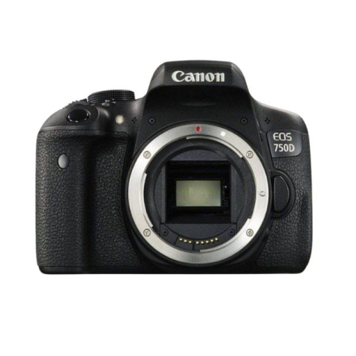 Canon EOS 750D - Likenew (Body Only)