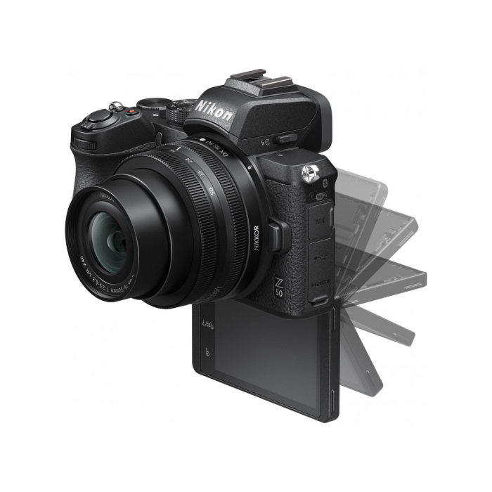 Nikon Z50 - Likenew (Body Only)