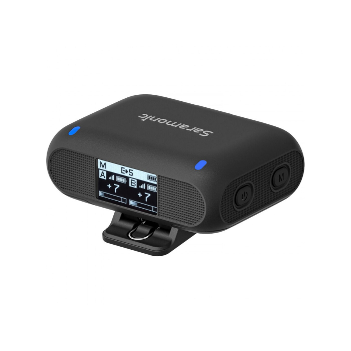 Microphone Saramonic Blink500 B2+ (2TX + RX) - Chính hãng