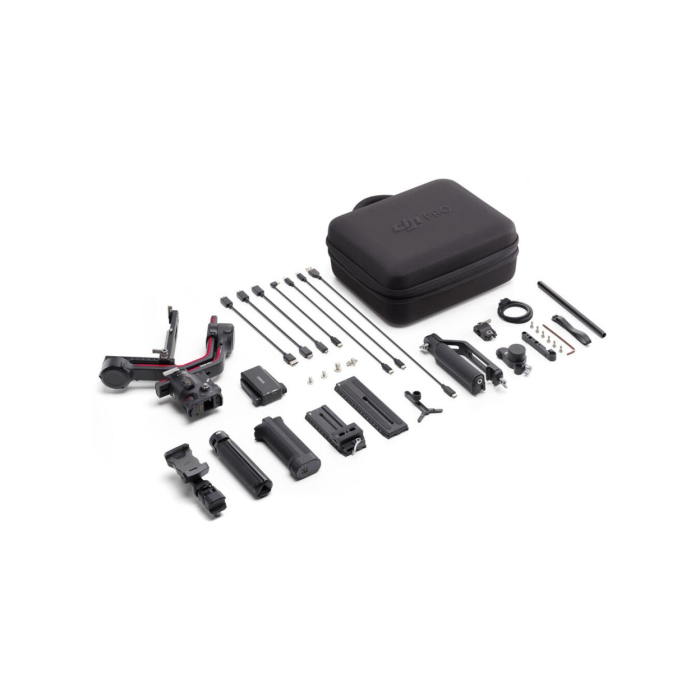 Gimbal DJI RS 3 Pro Combo - Chính hãng