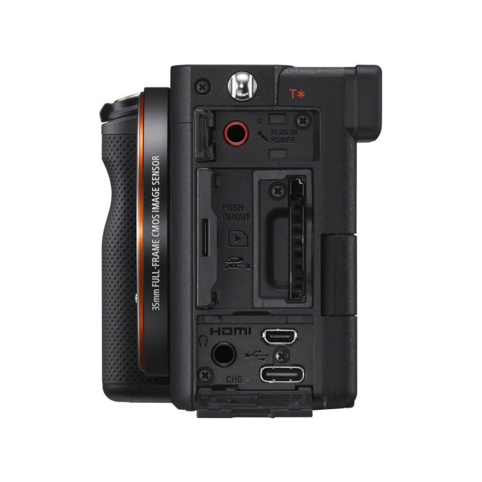 Sony A7C - (Body) Chính hãng